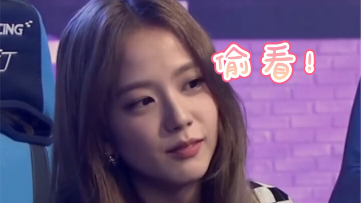 Baby Zhixiu just loves admiring my looks.