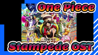 One Piece| Stampede OST_K