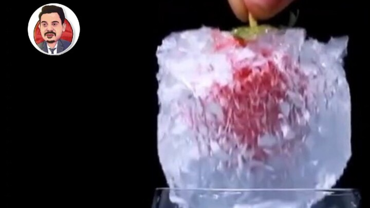 【ยาสเปะ】สตรอว์เบอร์รีฟรีซดราย