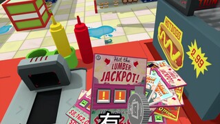 This scratch-off lottery isn't fun at all.