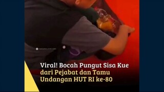 ✨ Dari sisa kue jadi sepeda baru ✨ Dua bocah di Gowa, Syamsul dan Aidil, viral setelah terekam memun