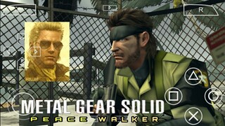 DOWNLOAD METAL GEAR SOLID PEACE WALKER PPSSPP ANDROID