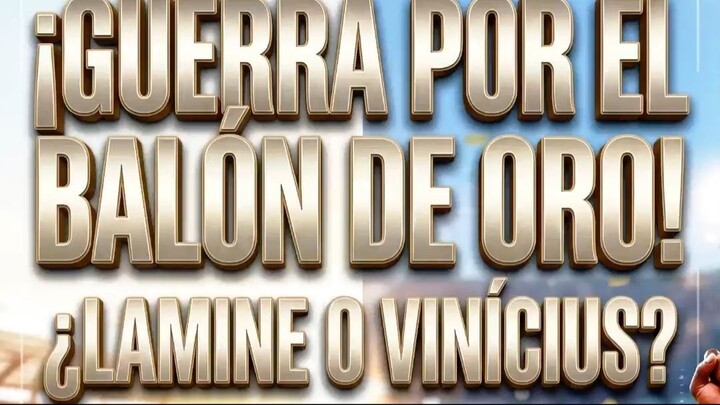 ¿QUIÉN GANARÁ EL BALÓN DE ORO 2026? 🏆🔥
