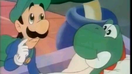 Super Mario World Episode 13 Mama Luigi