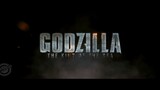 [Remix]Cthulhu VS Godzilla, fan-made promo of <The King of the Sea>