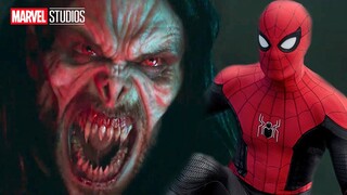 Morbius Trailer: Marvel Spider-Man No Way Home and Venom Easter Eggs