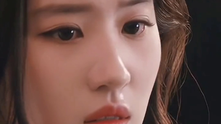 สวยเกินไปแล้ว #สวยจนเหลือเชื่อ #หลิวอี้เฟย