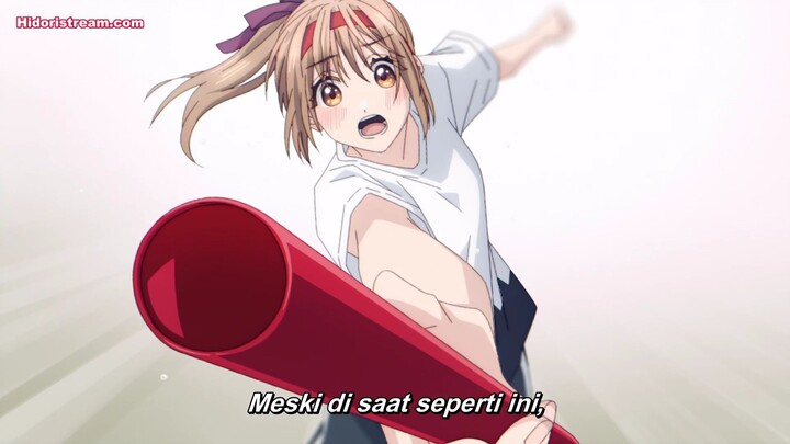 Eps_6 furry kayak uma musume tapi lebih real sama cwk [With You, Our Love Will Make It Through]