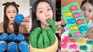 [ASMR] THÁNH ĂN ĐÁ| Ăn Đá lạnh, chocola đông lạnh đa màu sắc| Ice Eating MUKBANG SATİSFYİNG#67