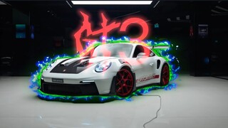 PORSCHE GT3 4K EDIT  / SUBSCRIBE ME ON YOUTUBE