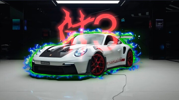 PORSCHE GT3 4K EDIT  / SUBSCRIBE ME ON YOUTUBE
