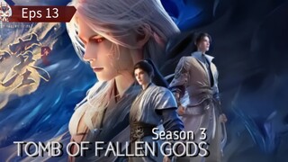 T0mbOfFallenG0ds S3 Eps 13 SUB Indo full