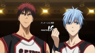 Tuyển thủ vô hình KUROKO - Tập 24