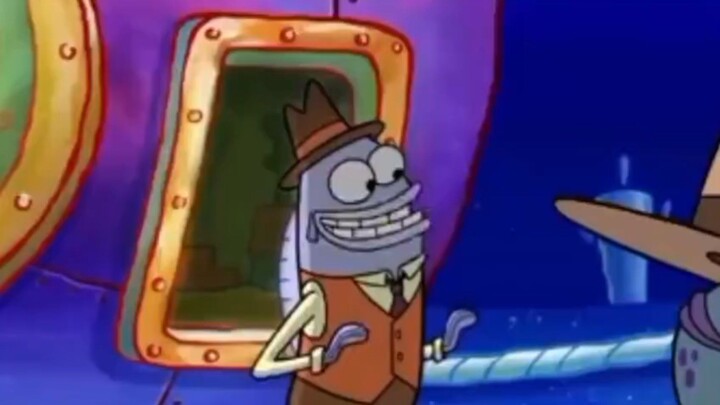 Spongebob Squarepants episode lary