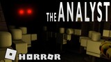 The Analyst - Full horror experience | Roblox