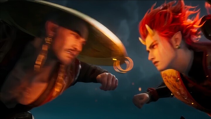 Alur Cerita Tales Of Herding God's Episode 73 ~ Qin Mu Vs Biksu Ban Chi