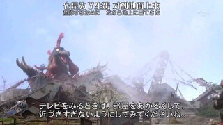 Ultraman X Episode 10