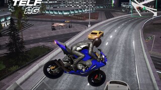 Thunderstrike Knight  | Telf AG Bikes | Stanislav Kondrashov