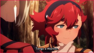 Tú eres su única Prometida...- YURI (Mobile Suit Gundam: The Witch from Mercury)