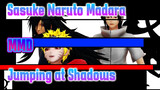 [MMD] Sasuke + Naruto + Madara - Jumping at Shadows