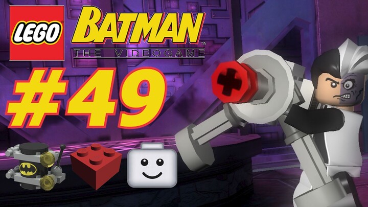 LEGO Batman: The Videogame - Fase 19 Completa!