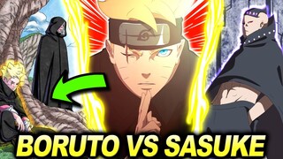 Sasuke Became A TREE! Boruto Two Blue Vortex Chapter 4