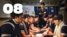 🇰🇷EP. 8 THE WINNING TRY (2025) | ENG SUB | Comedy/Youth/Sports