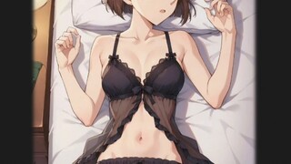 灰原哀运动写真！