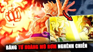 【Spoiler One Piece 1089】Tiết Lộ Về Vũ Khí HOẢ MẪU! Tiểu MIHAWK Ra Tay Với…?