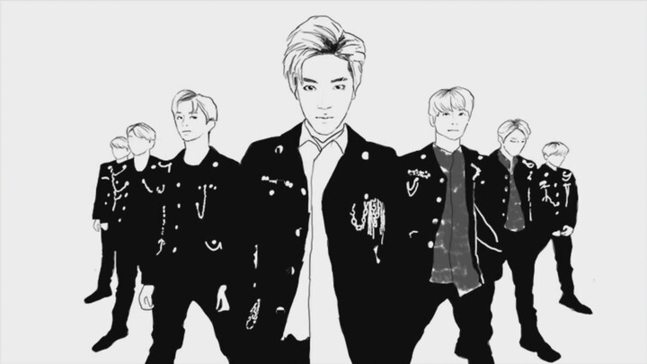 【NCT】وصلتُ إلى حاجز المئة ثانية مجددًا، إنه لأمرٌ مذهل! أنا متعبٌ جدًا، أفتقد عام ٢٠١٨ مجددًا...