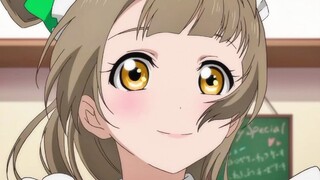 [lovelive|Girlfriend List] If you don't follow animation to find a wife, it will be meaningless!