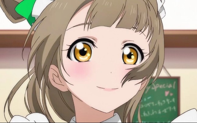 [lovelive|Girlfriend List] If you don't follow animation to find a wife, it will be meaningless!