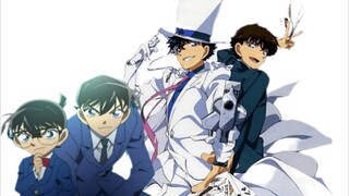 detective Conan movie 3 CC suara bahasa Indonesia