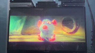 Ratatouille (2007) - 2006 Teaser Trailer on PS2 (Slow Motion)