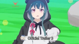 Kuma Kuma Kuma Bear Season 2 Official Trailer 3