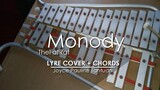 Monody - TheFatRat - Lyre Cover
