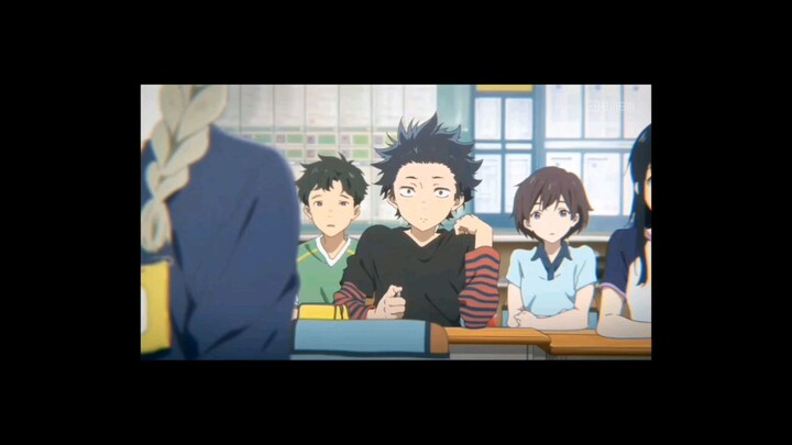 the silent voice
