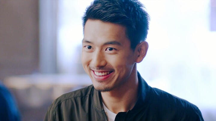 "He's allergic to rainy days."