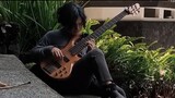 Ichika Nito - I'm not ready to say goodbye (Bass Cover) Full
