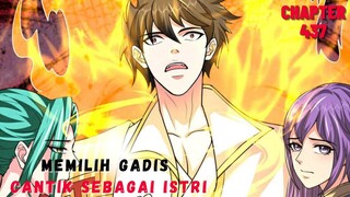 Mission of The Commander Chapter 437 Da'er mati