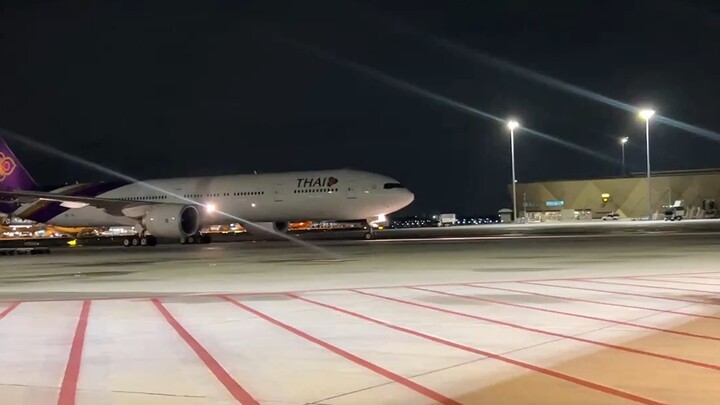Thailand B777