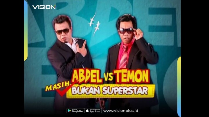 Abdel & Temon Masih Bukan Superstar GTV (Global TV) - Episode 01 (FULL)