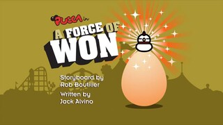 Pucca - A force of Won