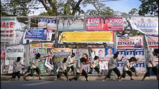 kaleidoscope world election version
