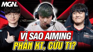 Vì Sao Aiming Phản Bội KT Để Cứu T1? | Giải Mã Esports | MGN Esports