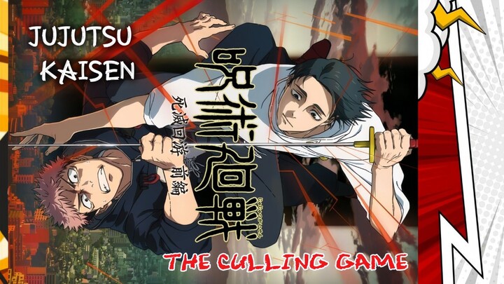 JUJUTSU KAISEN S3: LEBIH GILA DARI..