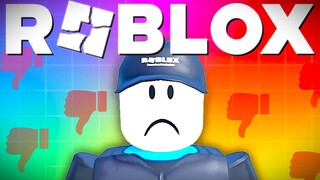 This Update Might DESTROY Roblox...