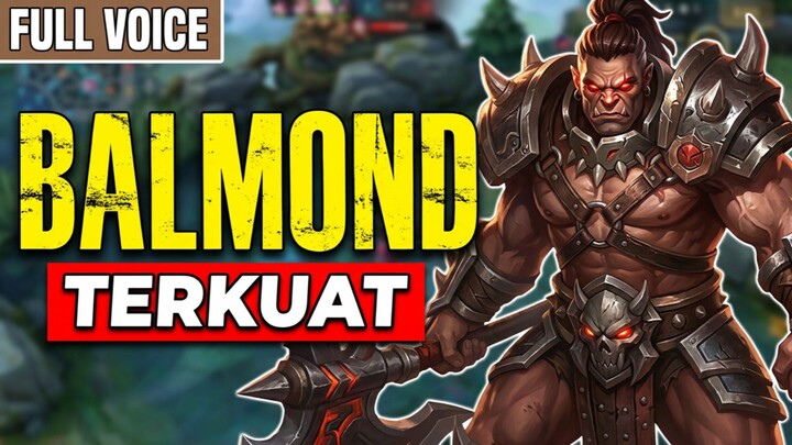 Jangan Sampai Musuh Tahu! Cara Pakai Balmond Buff Biar Gak Terkalahkan