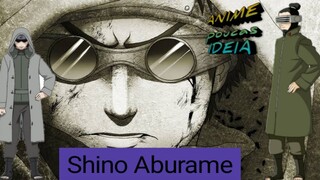 #1 Shino Aburame [série conhecendo personagens] 🎬💾🗃️