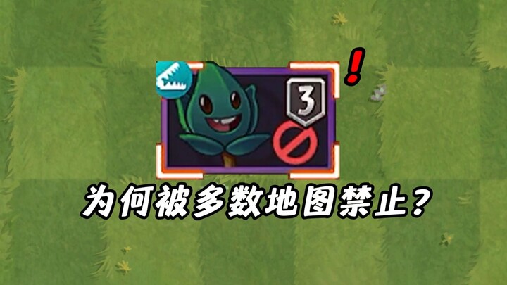 Why is the Chinese version of the Time-Reverse Herb banned on most maps?